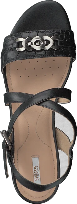 Geox D Marykarmen Black -Duffy kauppa 60152 42 5