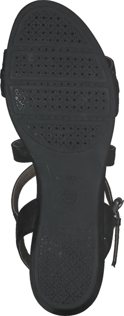 Geox D Marykarmen Black -Duffy kauppa 60152 42 6