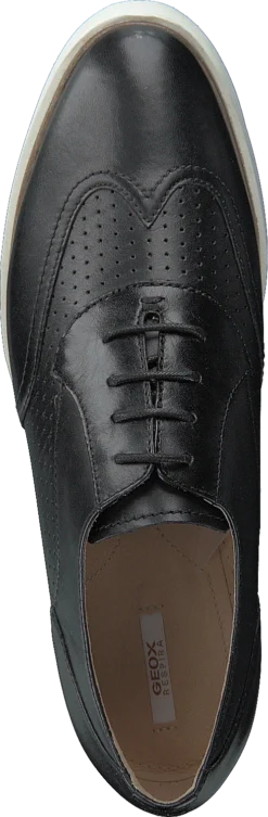 Geox D Kattilou Black -Duffy kauppa 60152 46 5