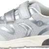 Geox J Spaceclub Girl Grey/silver