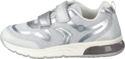 Geox J Spaceclub Girl Grey/silver