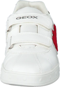 Geox J Skylin Girl Pink/white 10 Geox J Skylin Girl Pink/white -Duffy kauppa 60152 63 3