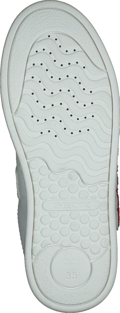 Geox J Skylin Girl Pink/white 13 Geox J Skylin Girl Pink/white -Duffy kauppa 60152 63 6