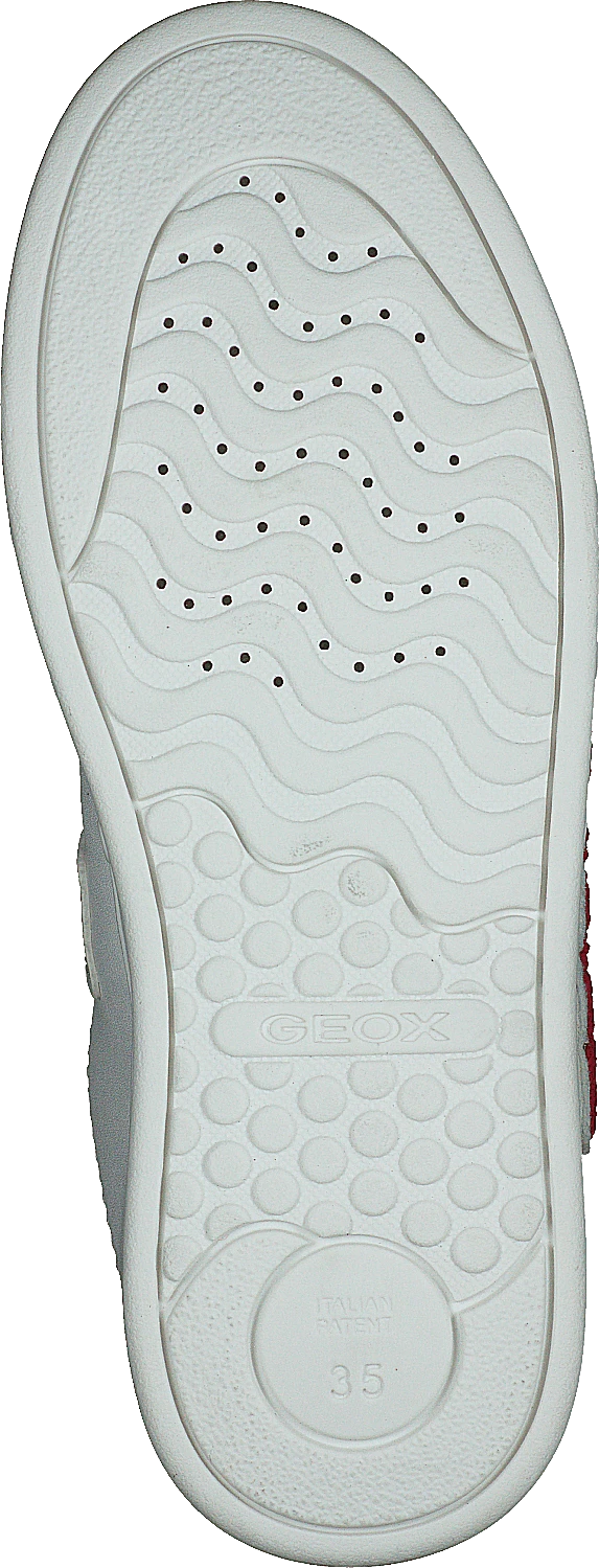 Geox J Skylin Girl Pink/white 7 Geox J Skylin Girl Pink/white - Image 7