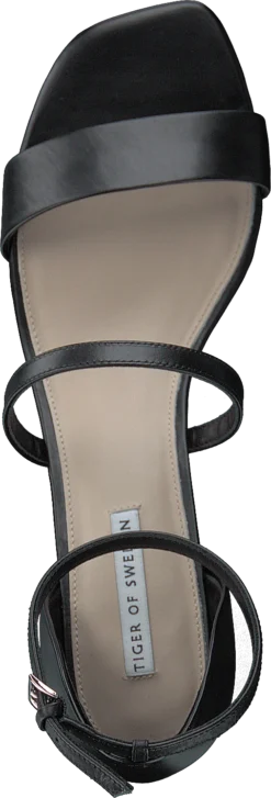 Tiger Of Sweden Secon Black -Duffy kauppa 60152 86 5