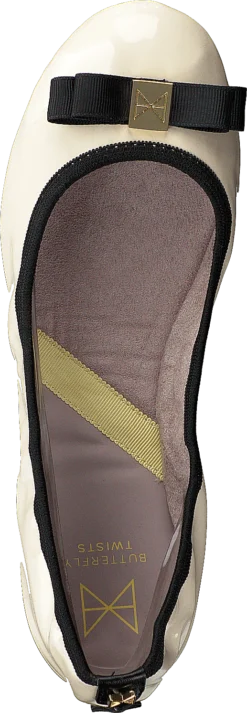 Shea Cream/black Patent -Duffy kauppa 60152 92 5