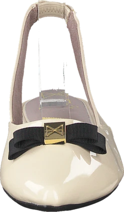 Maren Cream/black Patent 10 Maren Cream/black Patent -Duffy kauppa 60152 97 3