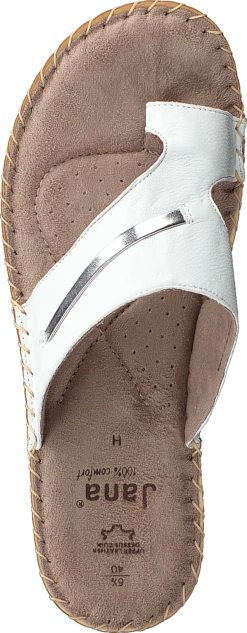 Jana 27108-22-100 White 12 Jana 27108-22-100 White -Duffy kauppa 60153 45 5