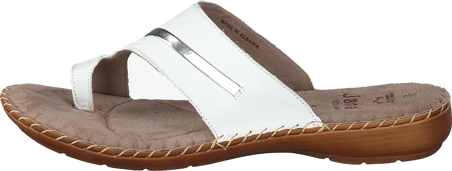 Jana 27108-22-100 White 1 Jana 27108-22-100 White