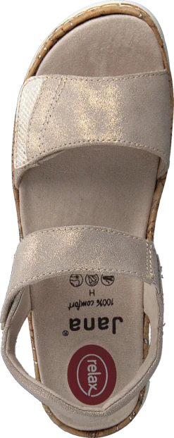 Jana 28401-22-357 Pepper Gold 12 Jana 28401-22-357 Pepper Gold -Duffy kauppa 60153 56 5