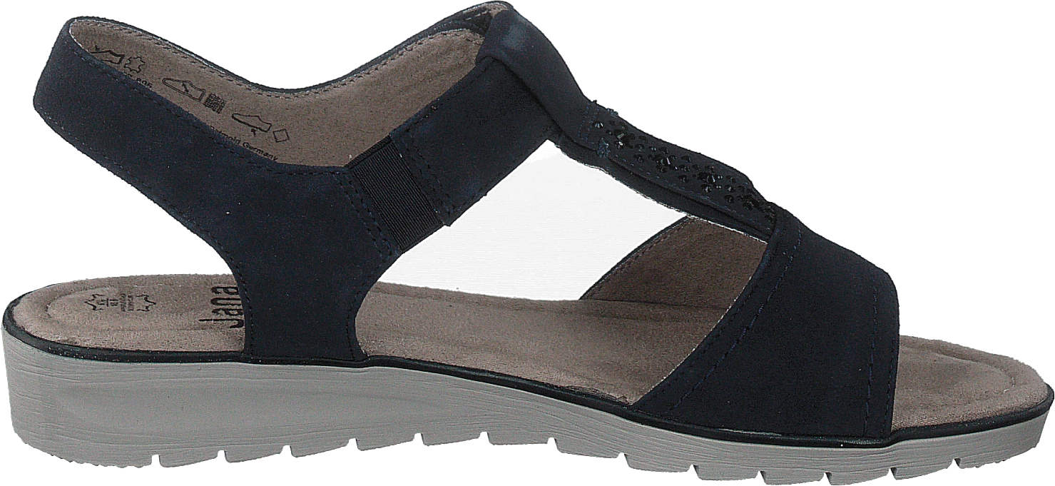 Jana 28605-22-805 Navy 2 Jana 28605-22-805 Navy - Image 2