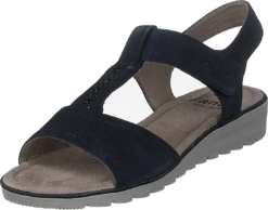 Jana 28605-22-805 Navy 9 Jana 28605-22-805 Navy -Duffy kauppa 60153 62 2