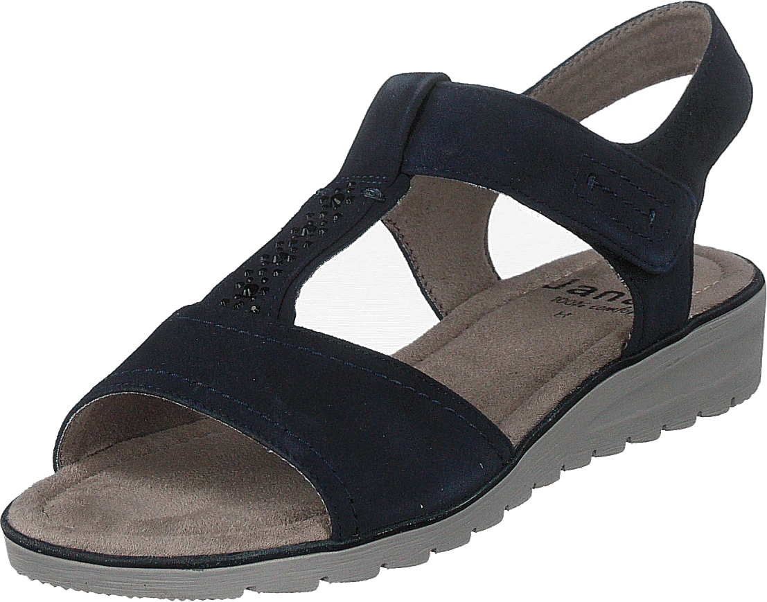 Jana 28605-22-805 Navy 3 Jana 28605-22-805 Navy - Image 3