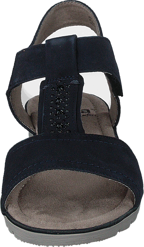 Jana 28605-22-805 Navy 4 Jana 28605-22-805 Navy - Image 4