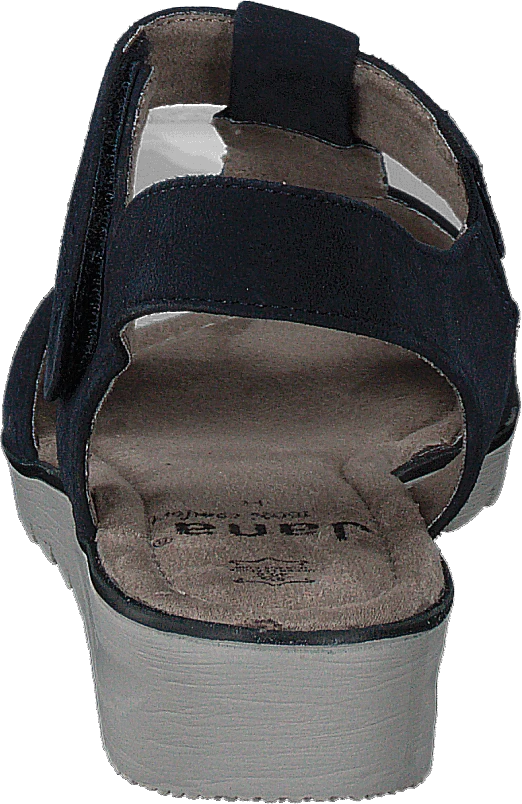 Jana 28605-22-805 Navy 5 Jana 28605-22-805 Navy - Image 5