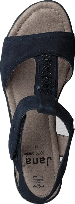 Jana 28605-22-805 Navy 12 Jana 28605-22-805 Navy -Duffy kauppa 60153 62 5