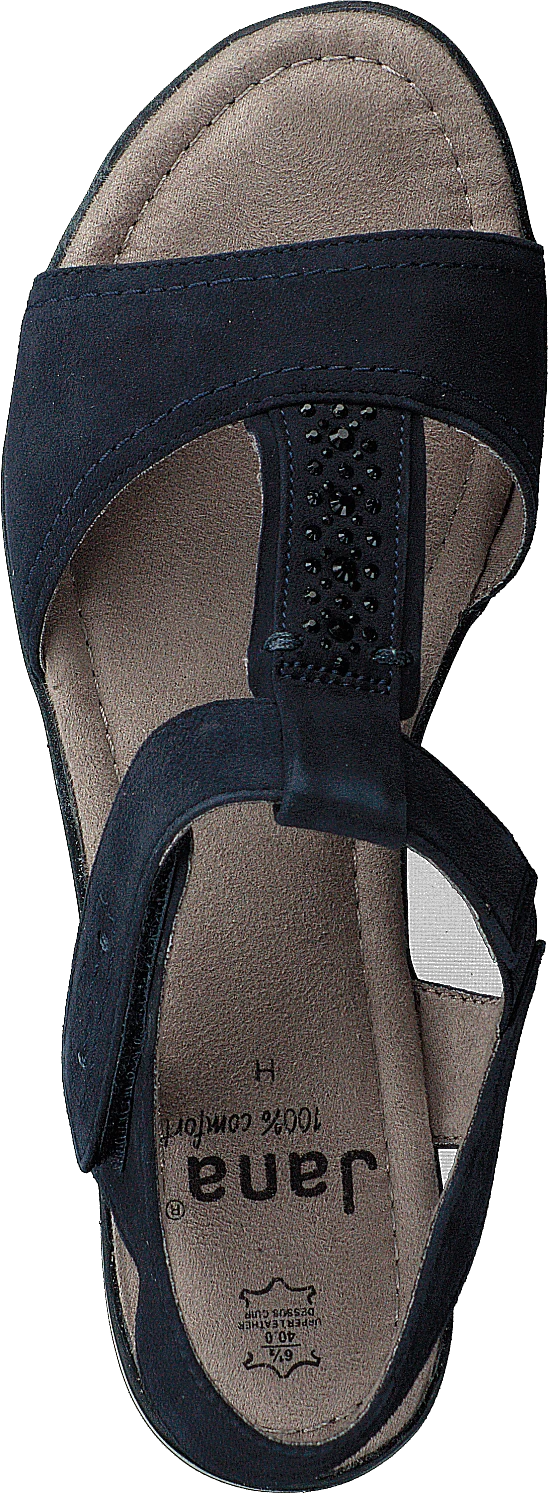 Jana 28605-22-805 Navy 6 Jana 28605-22-805 Navy - Image 6