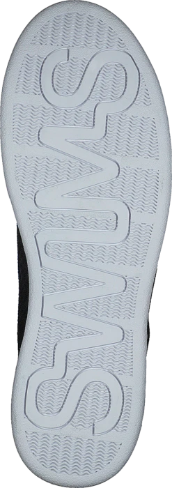 SWIMS Breeze Tennis Knit Black / White -Duffy kauppa 60153 88 6