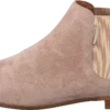 Hush Puppies Marcella Chelsea Lt Pink