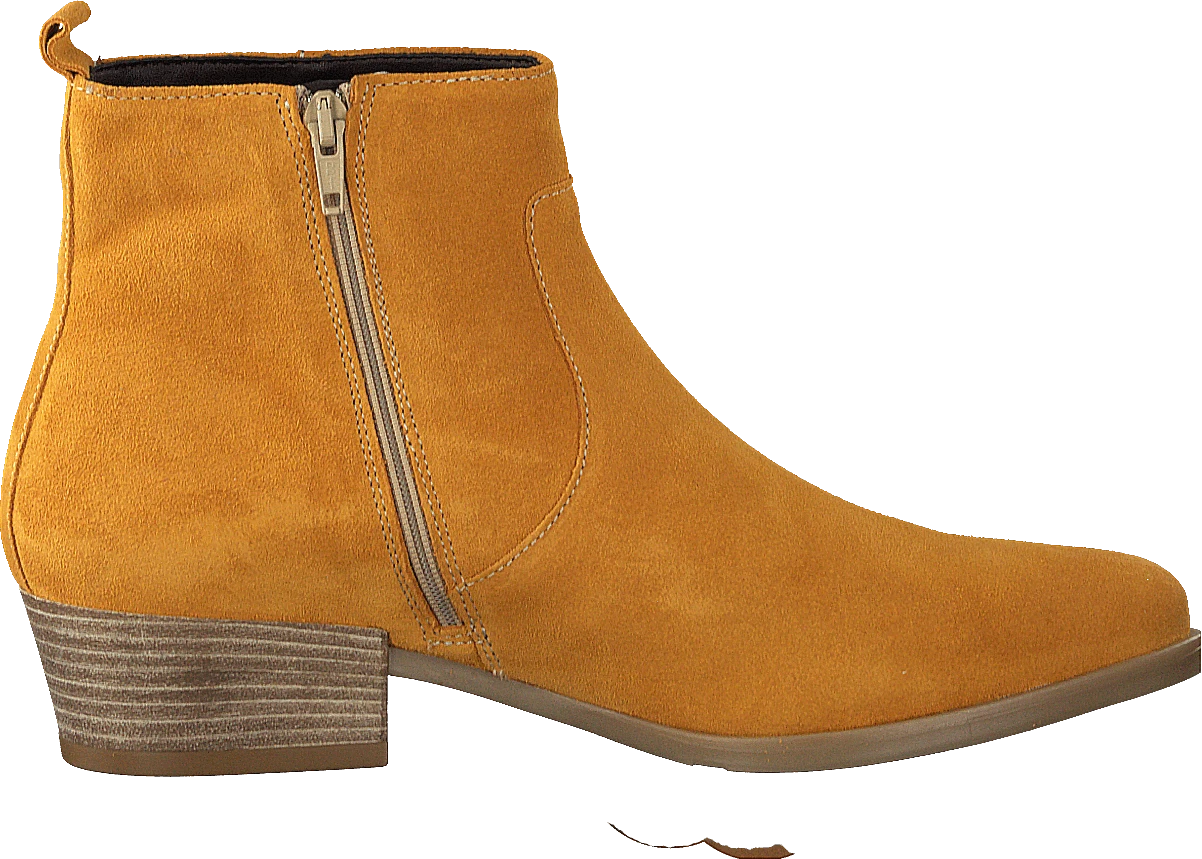 Hush Puppies Gilda Mustard 2 Hush Puppies Gilda Mustard - Image 2