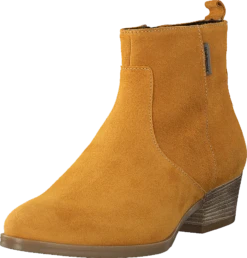 Hush Puppies Gilda Mustard 9 Hush Puppies Gilda Mustard -Duffy kauppa 60154 12 2