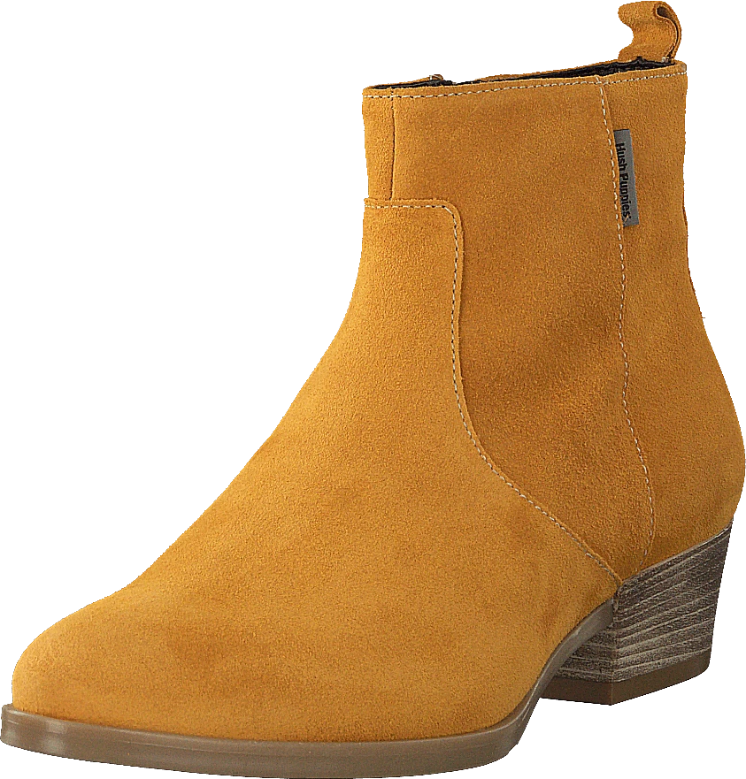 Hush Puppies Gilda Mustard 3 Hush Puppies Gilda Mustard - Image 3