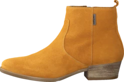 Hush Puppies Gilda Mustard
