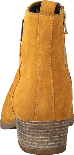 Hush Puppies Gilda Mustard 11 Hush Puppies Gilda Mustard -Duffy kauppa 60154 12 4