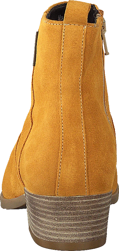 Hush Puppies Gilda Mustard 5 Hush Puppies Gilda Mustard - Image 5