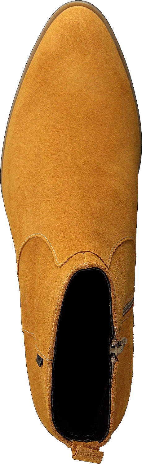 Hush Puppies Gilda Mustard 6 Hush Puppies Gilda Mustard - Image 6