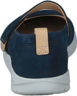 Clarks Tri Carrie Navy Nubuck -Duffy kauppa 60154 26 4