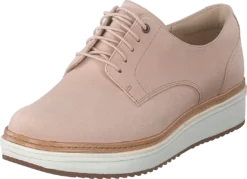 Clarks Teadale Rhea Nude Pink -Duffy kauppa 60154 28 2