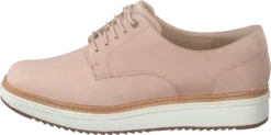 Clarks Teadale Rhea Nude Pink