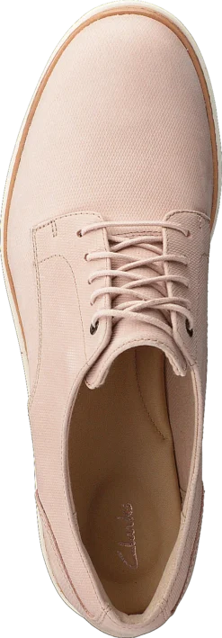 Clarks Teadale Rhea Nude Pink -Duffy kauppa 60154 28 5