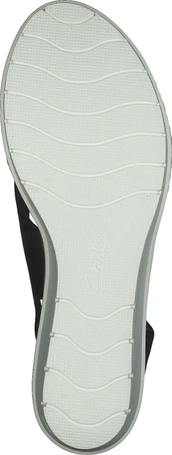 Clarks Palm Candid Black Leather -Duffy kauppa 60154 41 6