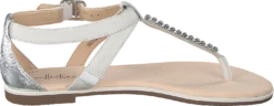 Clarks Bay Poppy White Silver -Duffy kauppa 60154 42 1