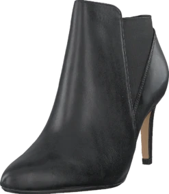 Clarks Laina Violet Black Leather 9 Clarks Laina Violet Black Leather -Duffy kauppa 60154 46 2