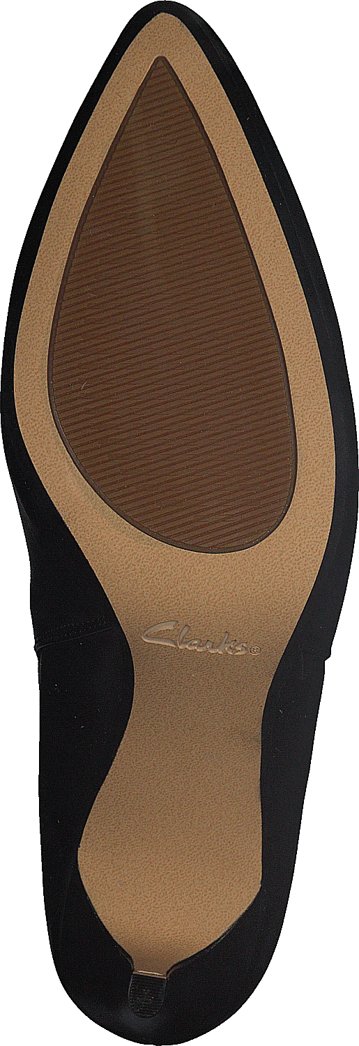 Clarks Laina Violet Black Leather 7 Clarks Laina Violet Black Leather - Image 7