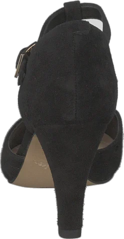 Clarks Dalia Lea Black Suede -Duffy kauppa 60154 52 4