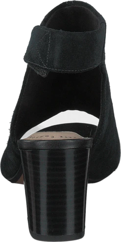 Clarks Deva Bell Black -Duffy kauppa 60154 58 4