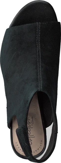 Clarks Deva Bell Black -Duffy kauppa 60154 58 5