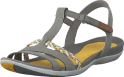 Clarks Tealite Grace Grey Nubuck -Duffy kauppa 60154 72 2