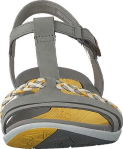 Clarks Tealite Grace Grey Nubuck -Duffy kauppa 60154 72 3