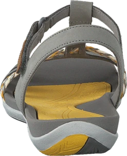 Clarks Tealite Grace Grey Nubuck -Duffy kauppa 60154 72 4