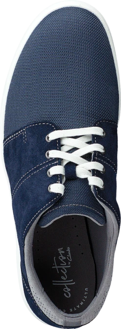 Clarks Landry Edge Navy Combi Suede 12 Clarks Landry Edge Navy Combi Suede -Duffy kauppa 60154 78 5