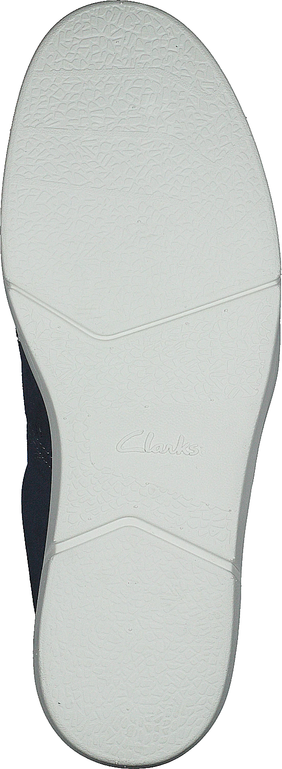 Clarks Landry Edge Navy Combi Suede 7 Clarks Landry Edge Navy Combi Suede - Image 7