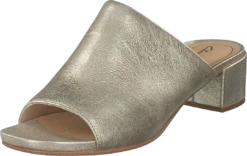 Clarks Orabella Daisy Champagne Leather -Duffy kauppa 60154 85 2