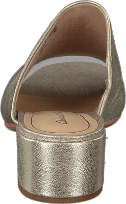 Clarks Orabella Daisy Champagne Leather -Duffy kauppa 60154 85 4