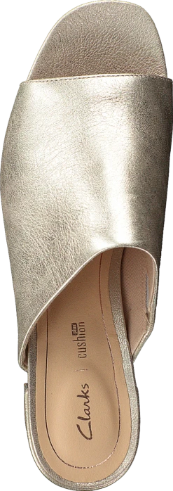 Clarks Orabella Daisy Champagne Leather -Duffy kauppa 60154 85 5