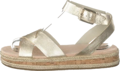Clarks Botanic Poppy Champagne